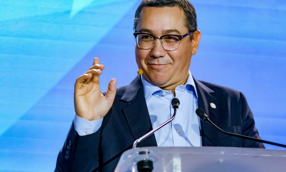 Victor Ponta