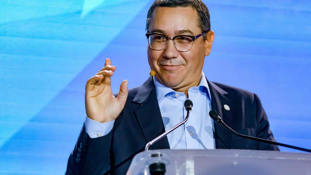 Victor Ponta