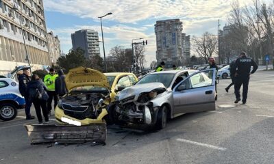 accident rutier constanta