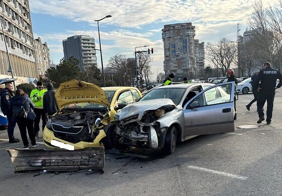 accident rutier constanta