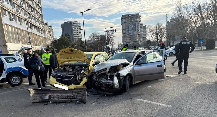 accident rutier constanta