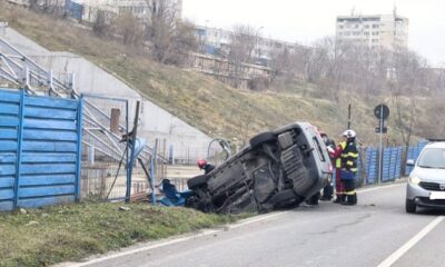 accident valea portului