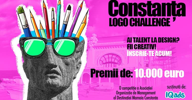 concurs logo mamaia