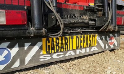 gabarit depasit