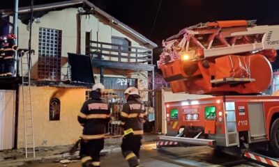 incendiu in municipiul tulcea