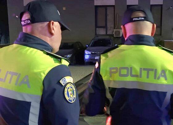 politie noaptea