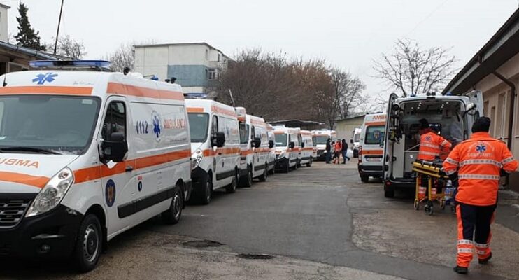 serviciul de ambulanta