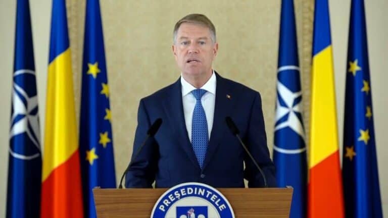 Klaus Iohannis