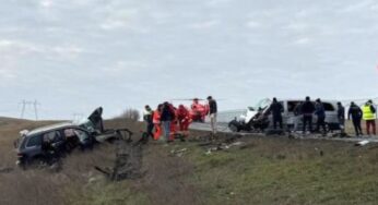 Oficial din partea IPJ Constanța despre accidentul mortal produs între Lumina și Sibioara