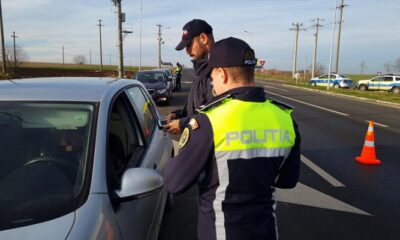 blocada Navodari politie