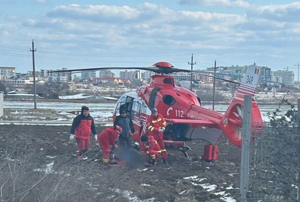 elicopter accident