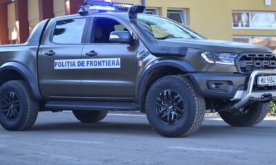 masina politia de frontiera