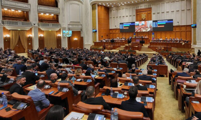 parlament buget