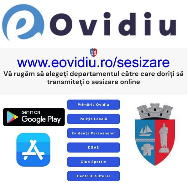 platforma ovidiu