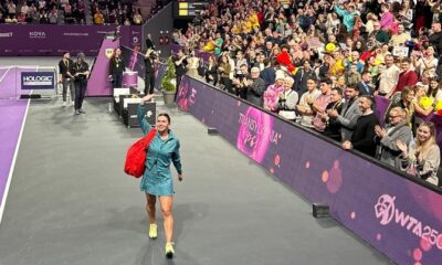 simona halep se retrage