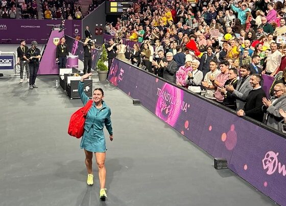 simona halep se retrage