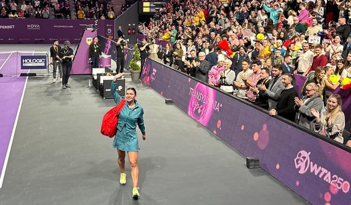 simona halep se retrage