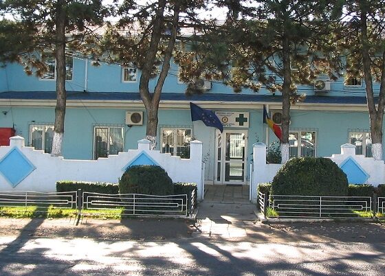 spital penitenciar poarta alna