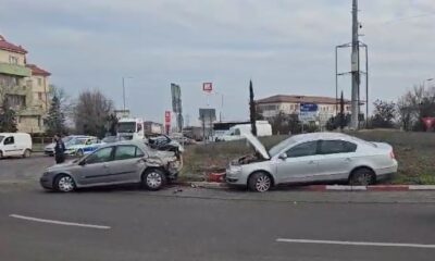 accident ovidiu