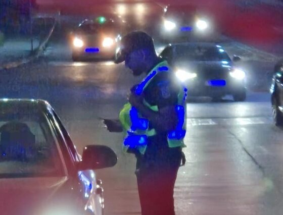 actiune politie