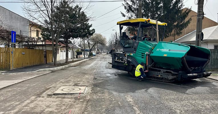 asfaltare constanta