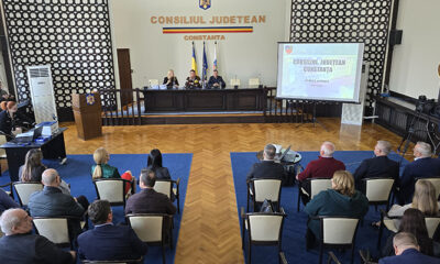 consiliul judetean constanta