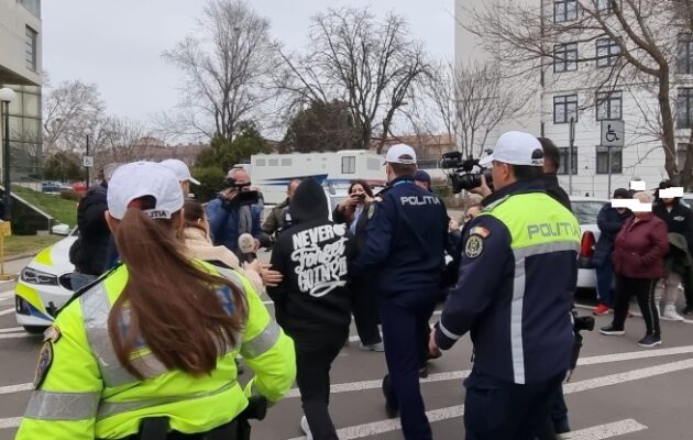 sofer accident mamaia arestat