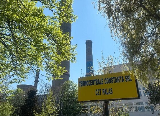 termocentrale constanta