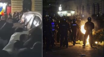 Plângere penală împotriva lui Simion, Potra şi Georgescu, pentru instigare publică şi ultraj