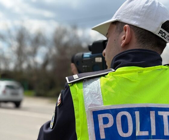 radar politie constanta
