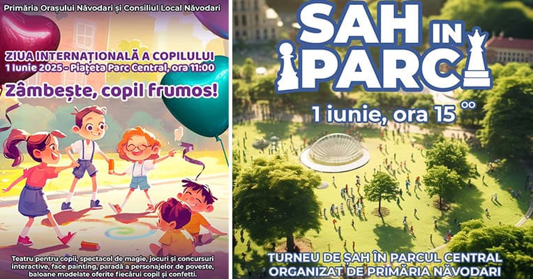 iunie navodari