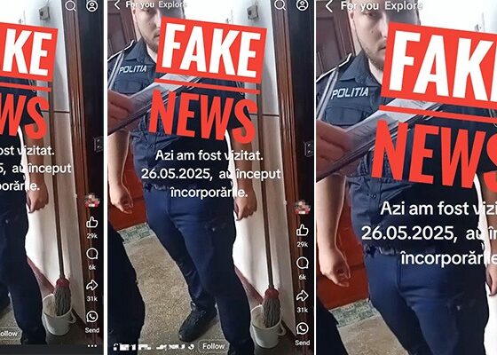 FAKE NEWS MAPN
