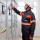 Retele Electrice Romania statia Mamaia ()