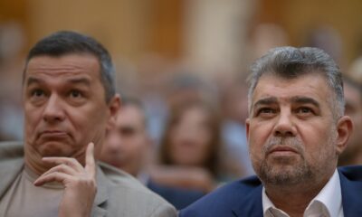 BUCURESTI CAMERA DEPUTATILOR PLEN