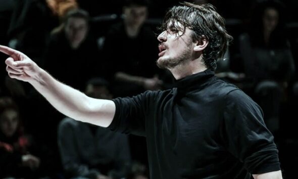 Vlad Udrescu Hamlet