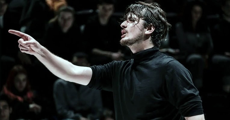 Vlad Udrescu Hamlet