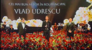 Vlad Udrescu premiu UNITER