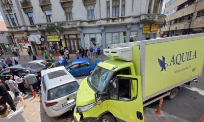 accident constanta