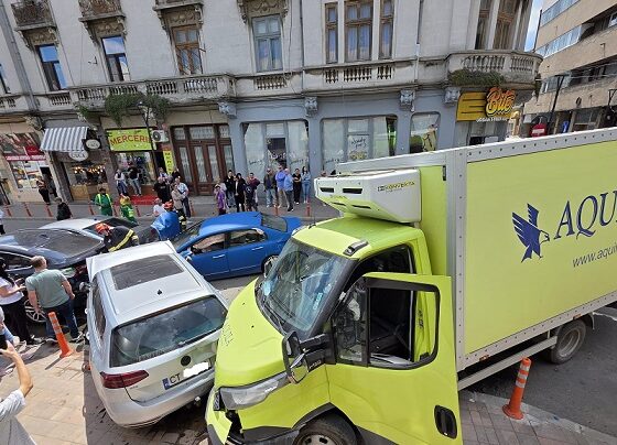 accident constanta