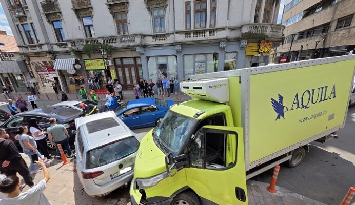 accident constanta