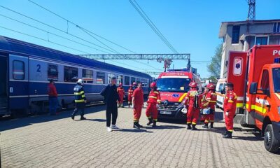 accident feroviar gara constanta