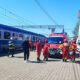 accident feroviar gara constanta