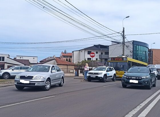 accident in autobuz