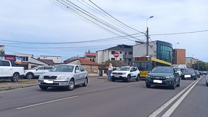 accident in autobuz