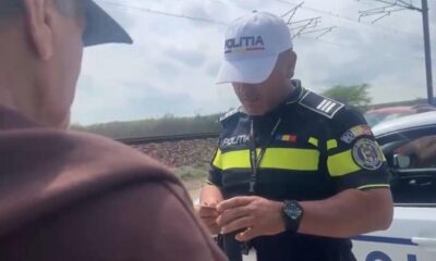 actiune politie judet