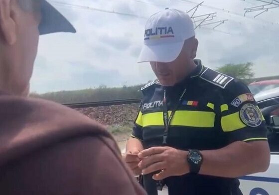 actiune politie judet