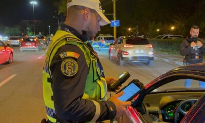 actiune politie noaptea