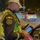 actiune politie noaptea