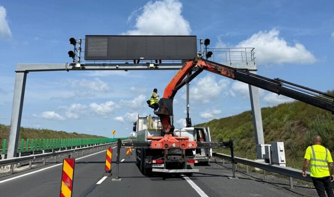 autostrada drdp