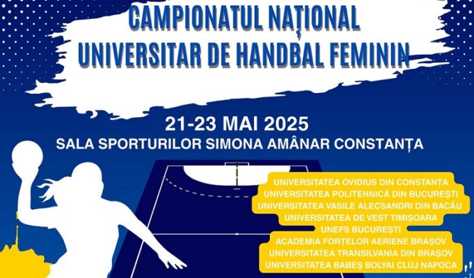campionat national handbal